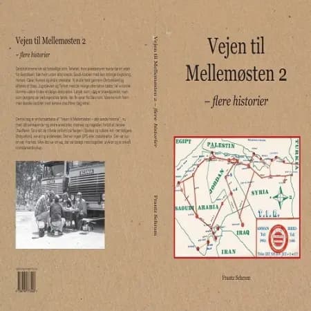Vejen til Mellemøsten af Frantz Schrum