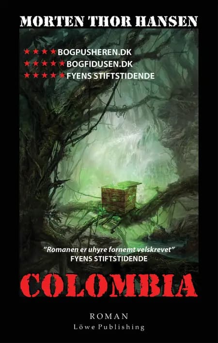 Colombia af Morten Thor Hansen