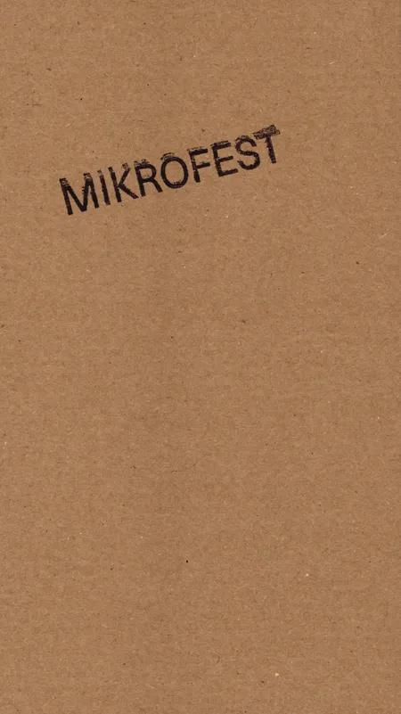 Mikrofest af Diverse