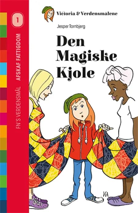 Den Magiske Kjole af Jesper Tornbjerg