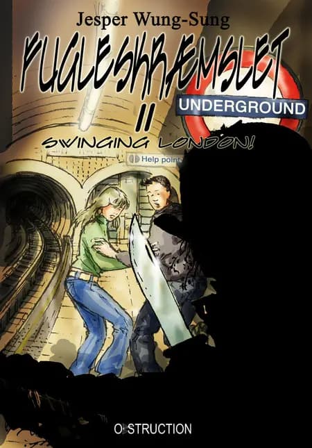 Fugleskræmslet II - Swinging London. af Jesper Wung-Sung