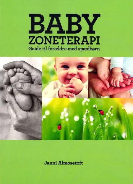 Baby zoneterapi af Janni Almosetoft