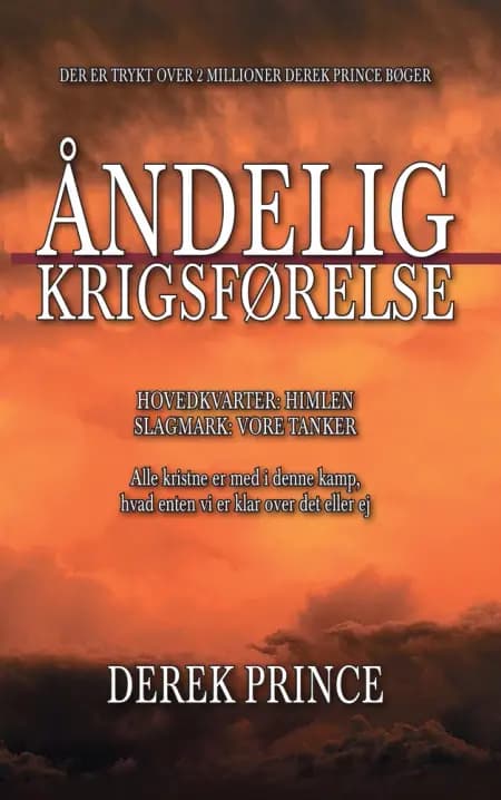 Åndelig krigsførelse af Derek Prince