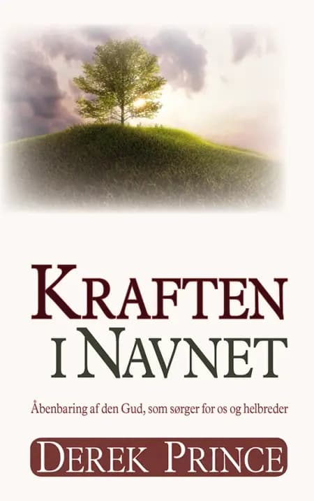 Kraften i navnet af Derek Prince