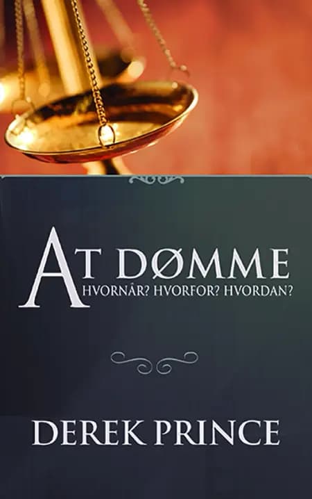 At dømme af Derek Prince