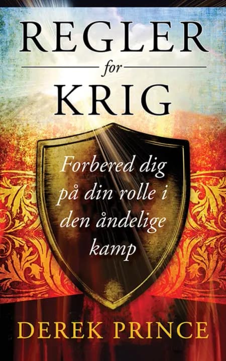 Regler for krig af Derek Prince