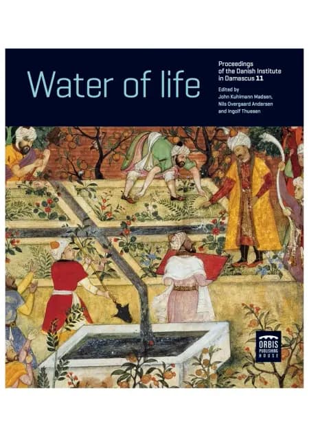 Water of life af John Kuhlmann Madsen
