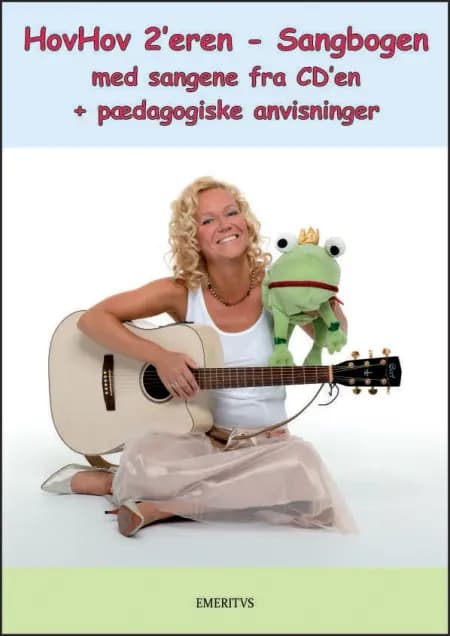 HovHov 2eren - Sangbogen af AnneO