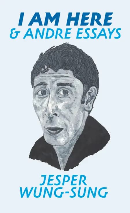 I am her & andre essays af Jesper Wung-Sung