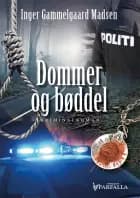 Dommer og bøddel af Inger Gammelgaard Madsen