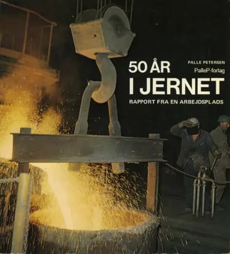 50 år i jernet af Palle Petersen