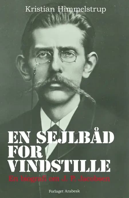 En sejlbåd for vindstille af Kristian Himmelstrup