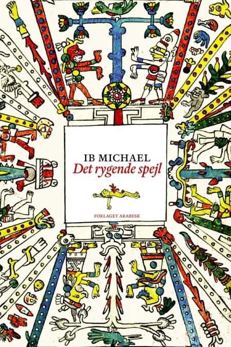 Det rygende spejl af Ib Michael