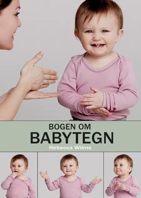 Bogen om babytegn af Rebecca Wilms