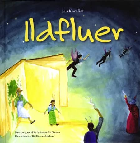 Ildfluer af Jan Karafiat