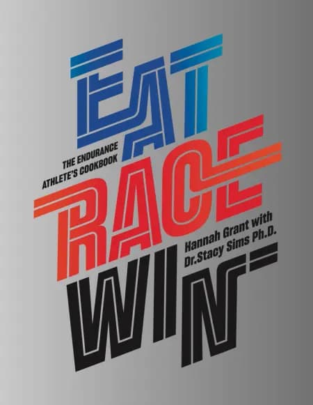 EAT RACE WIN - Engelsk af Hannah Grant