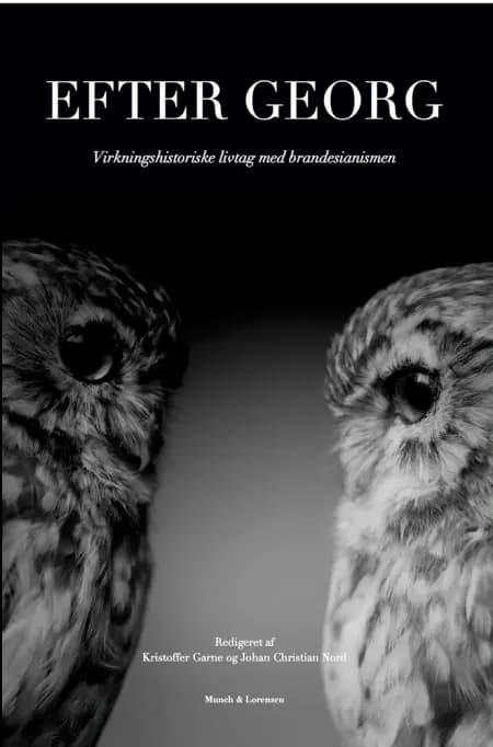 Efter Georg af Kristoffer Garne