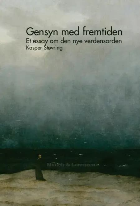 Gensyn med fremtiden af Kasper Støvring