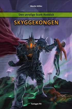 Skyggekongen af Helle Sydendal
