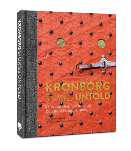 Kronborg Stories Untold af Anja Klemp Vilgaard