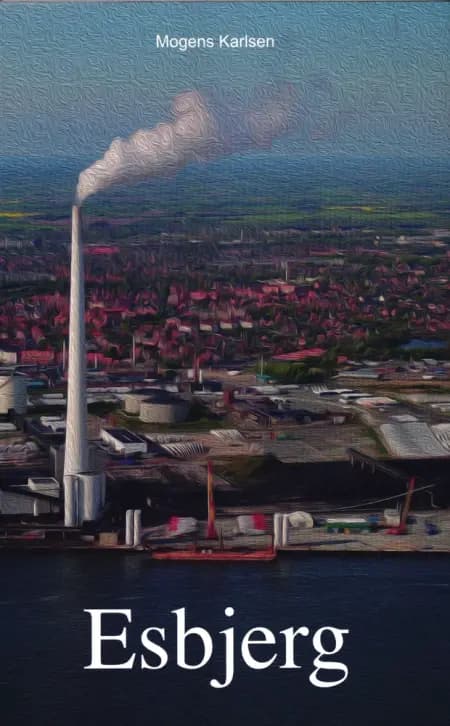 Esbjerg af Mogens Karlsen