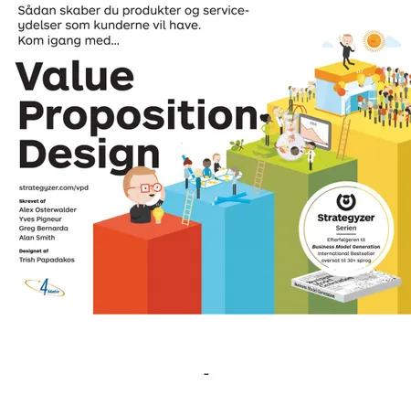 Value proposition design af Alex Osterwalder