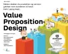 Value Proposition Design af Alex Osterwalder, Yves Pigneur og Greg Bernarda