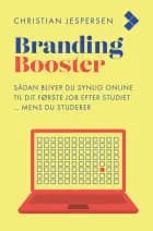 Brandingbooster af Christian Jespersen