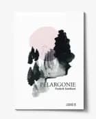 Pelargonie af Frederik Svindland