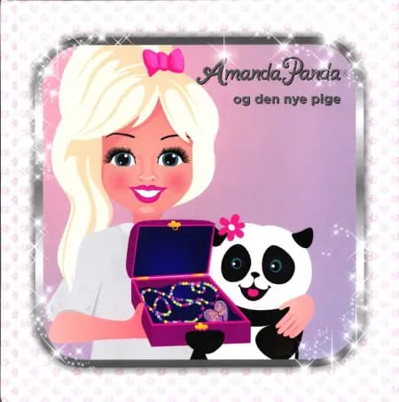 AmandaPanda og den nye pige af AmandaPanda