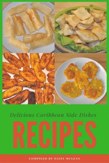 Motha-Ubi Caribbean Kitchen II af Daisy's MuSic