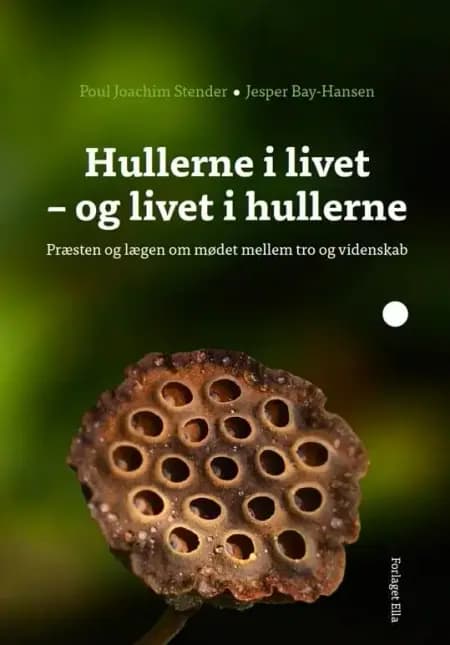 Hullerne i livet - og livet i hullerne af Poul Joachim Stender