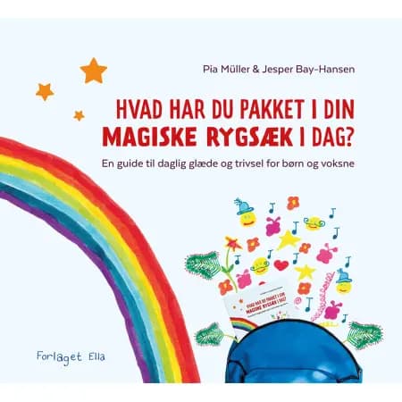 Hvad har du pakket i din magiske rygsæk i dag? af Jesper Bay-Hansen