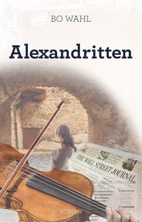 Alexandritten af Bo Wahl