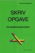 Skriv opgave af Peter Skjold Mogensen