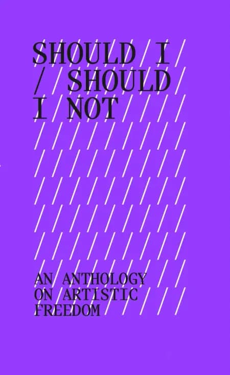 Should I, Should I Not af Eline Sigfusson