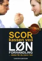 Scor kassen ved lønforhandling af Carsten Kjær Busk