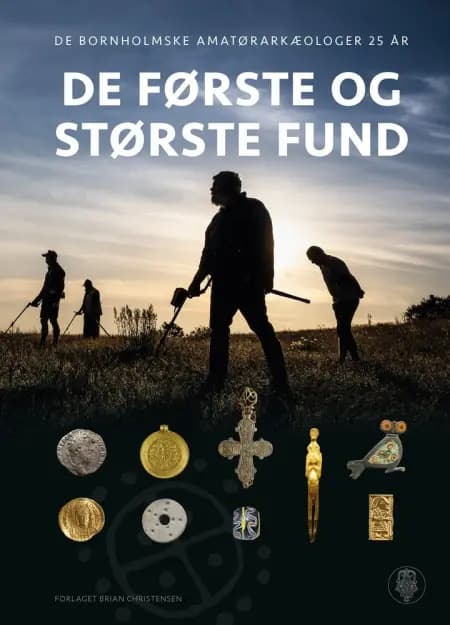 De første og største fund af DBAs medlemmer