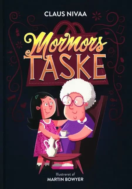 Mormors taske af Claus Nivaa