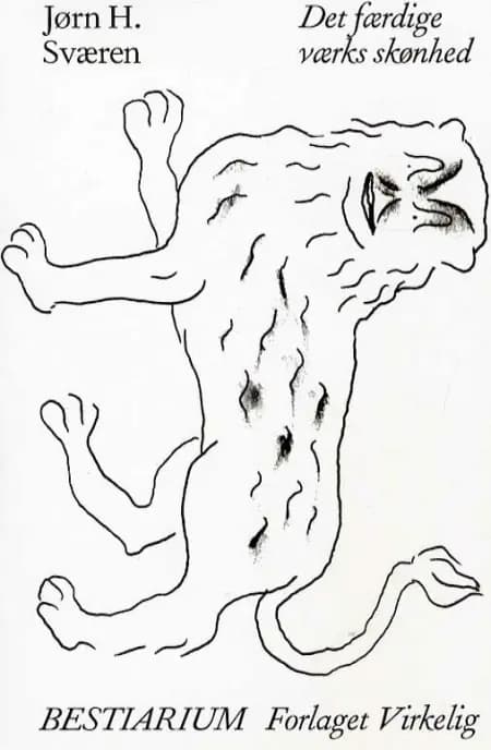 Det færdige værks skønhed af Jørn H. Sværen