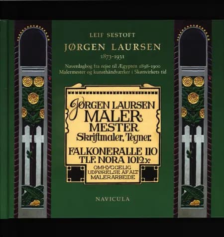 Jørgen Laursen af Leif Sestoft