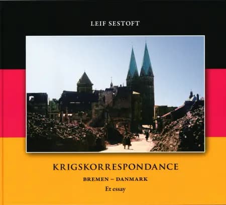 Krigskorrespondance af Leif Sestoft