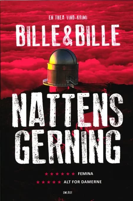 Nattens gerning af Steen Bille