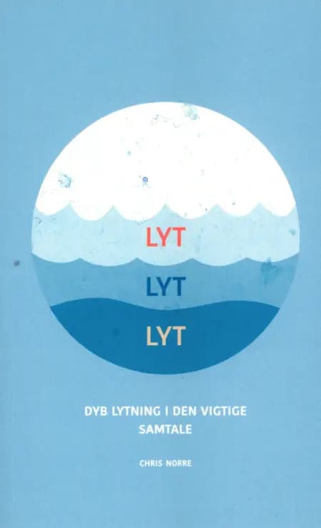 LYT LYT LYT af Chris Norre