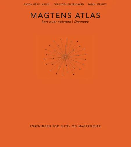 Magtens atlas af Anton Grau Larsen