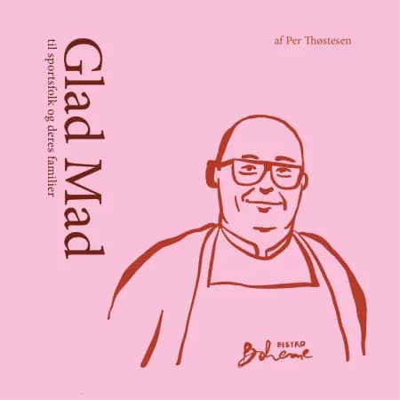 Glad mad af Per Thøstesen
