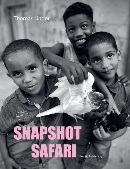 Snapshot Safari af Thomas Linder