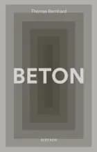 Beton af Thomas Bernhard