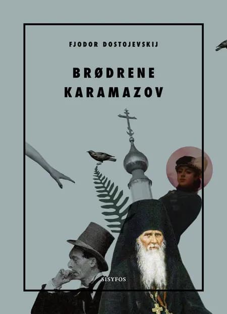 Brødrene Karamazov af BM Author