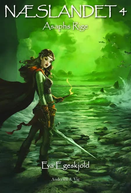Næslandet 4 af Eva Egeskjold
